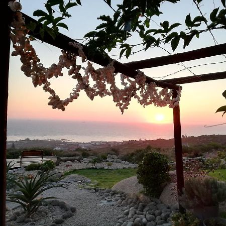 Onze Uitsight Cottage سانت هيلينا باي المظهر الخارجي الصورة